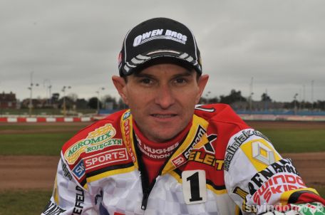 Swindon Speedway launch 2009